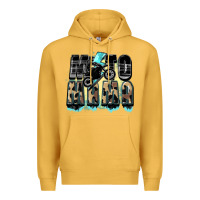 Moto Mama Mother's Day Premium Hoodie | Teevron