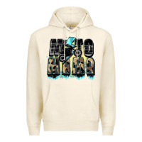 Tofu Moto mama Mother's Day Premium Hoodie - FaDigitalArtStudio