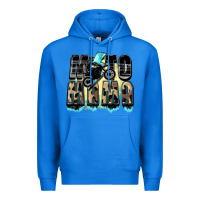 True Royal Moto mama Mother's Day Premium Hoodie - FaDigitalArtStudio