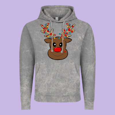 Rudolph Vintage Hoodie Designed By Bettercallsaul