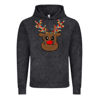 Vintage Black Rudolph Vintage Hoodie - Bettercallsaul