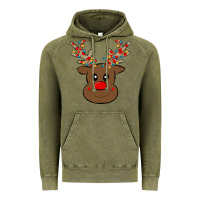 Vintage Olive Rudolph Vintage Hoodie - Bettercallsaul