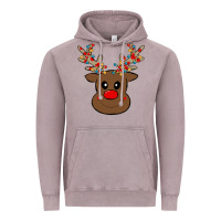 Vintage Zinc Rudolph Vintage Hoodie - Bettercallsaul