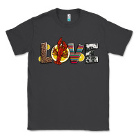 Smoke love crawfish western mardi gras Classic Tee - Jasminsmagicworld