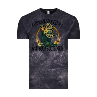 Cloud Black Keep Your Soul Clean And Your Boots Dırty Cowgirl Boots Vintage Tee - Bettercallsaul