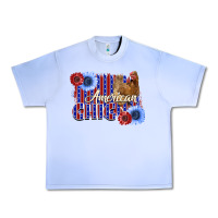 Grape Ice American Chicken Urban Heavy Tee - Bettercallsaul