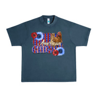 Midnight Navy American Chicken Urban Heavy Tee - Bettercallsaul
