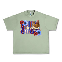 Oil Green American Chicken Urban Heavy Tee - Bettercallsaul
