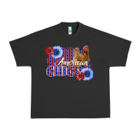 Pigment Black American Chicken Urban Heavy Tee - Bettercallsaul