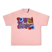 Salmon American Chicken Urban Heavy Tee - Bettercallsaul