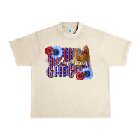 Sandshell American Chicken Urban Heavy Tee - Bettercallsaul