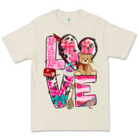 Bone love valentines day Premium Tee - NancyCooperArtShop