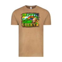 Vintage Camel happy go lucky goat Vintage Tee - RanaPortraitStore