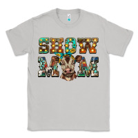 Moon Dust show mom brown calf Classic Tee - BarkalooDesign