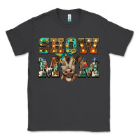 Smoke show mom brown calf Classic Tee - BarkalooDesign