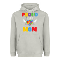 Moon Dust lil autism mom Heavyweight Hoodie - CowhideDigitalArt