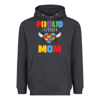 Smoke lil autism mom Heavyweight Hoodie - CowhideDigitalArt