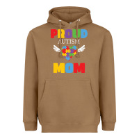 Toasted Coconut lil autism mom Heavyweight Hoodie - CowhideDigitalArt
