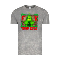 Cloud Rock Fuck Them Kids Grinch Vintage Tee - Bettercallsaul