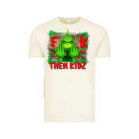 Vintage Arctic Fuck Them Kids Grinch Vintage Tee - Bettercallsaul