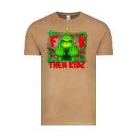 Vintage Camel Fuck Them Kids Grinch Vintage Tee - Bettercallsaul