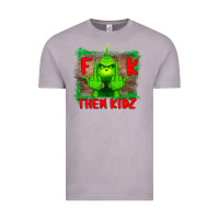 Vintage Zinc Fuck Them Kids Grinch Vintage Tee - Bettercallsaul