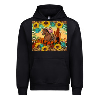 Black cowgirl Urban Hoodie - Artiststas