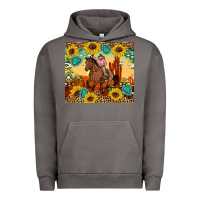 Pigment Tornado cowgirl Urban Hoodie - Artiststas