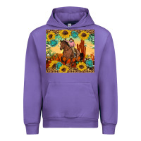 Tulip cowgirl Urban Hoodie - Artiststas