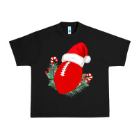 Black Christmas Football Urban Heavy Tee - Bettercallsaul