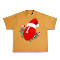 Peanut Butter Christmas Football Urban Heavy Tee - Bettercallsaul