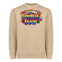 Pride Day Heavyweight Sweatshirt | Teevron