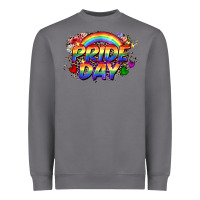 Storm Pride day Heavyweight Sweatshirt - CowGirlArtShop