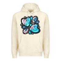 Sandshell American gemstone Premium Hoodie - FaDigitalArtStudio