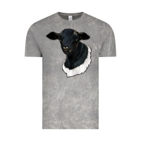 Cloud Rock dorper sheep Vintage Tee - RanaPortraitStore
