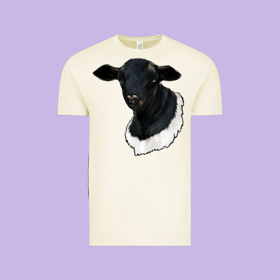 Dorper Sheep Vintage Tee Designed By Ranaportraitstore