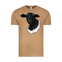 Vintage Camel dorper sheep Vintage Tee - RanaPortraitStore