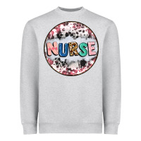 Nurse Coaster Heavyweight Sweatshirt | Teevron