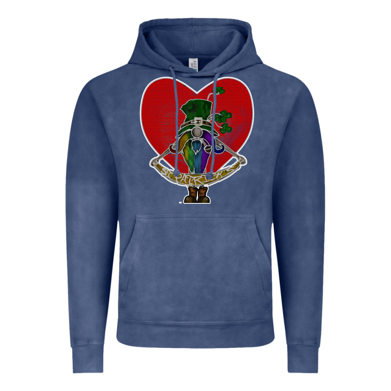 St Patricks Vintage Hoodie by Bettercallsaul | Teevron