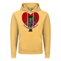Vintage Mustard St Patricks Vintage Hoodie - Bettercallsaul
