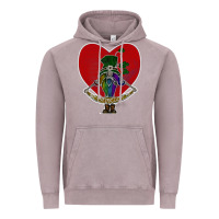 Vintage Zinc St Patricks Vintage Hoodie - Bettercallsaul