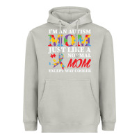 Moon Dust LIL Autism Mom Heavyweight Hoodie - CowhideDigitalArt