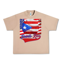 Burro Puerto Rico Baseball Urban Heavy Tee - Bettercallsaul