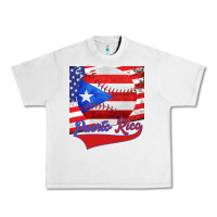 Lunar Rock Puerto Rico Baseball Urban Heavy Tee - Bettercallsaul
