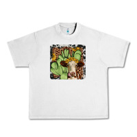 Lunar Rock cactus hereford coaster Urban Heavy Tee - JahusDesignShop