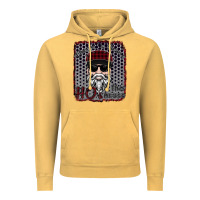 Vintage Mustard There's Some Ho Ho Ho's in this House Vintage Hoodie - Bettercallsaul