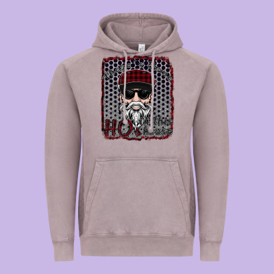 There's Some Ho Ho Ho's In This House Vintage Hoodie Designed By Bettercallsaul