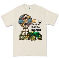 Bone So God Made a Farmer Premium Tee - JahusDesignShop