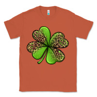 Copper leopard shamrock Classic Tee - Jasminsmagicworld