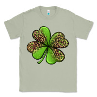 Matcha leopard shamrock Classic Tee - Jasminsmagicworld